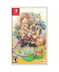 Xseed Games Rune Factory 3 Special Se for Nintendo Switch