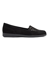 Easy Spirit Women's Devitt Slip-On Loafer Flats