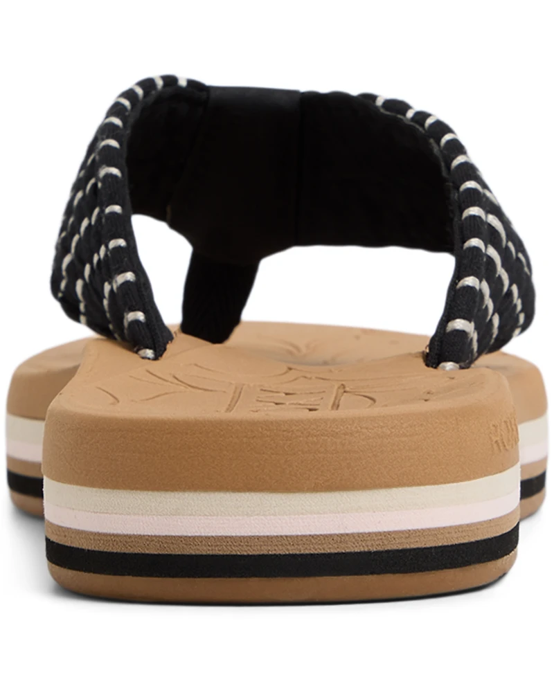 Roxy Women's Colbee Hi Slip-On Beach Sandals