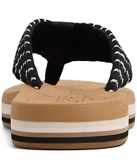 Roxy Women's Colbee Hi Slip-On Beach Sandals