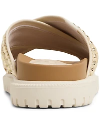 Roxy Women's Capri Round Toe Flat Sandals