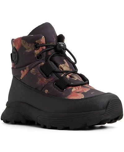 Roxy Women's Everest Snow Lace Up Boots