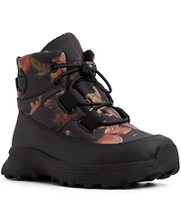 Roxy Women's Everest Snow Lace Up Boots