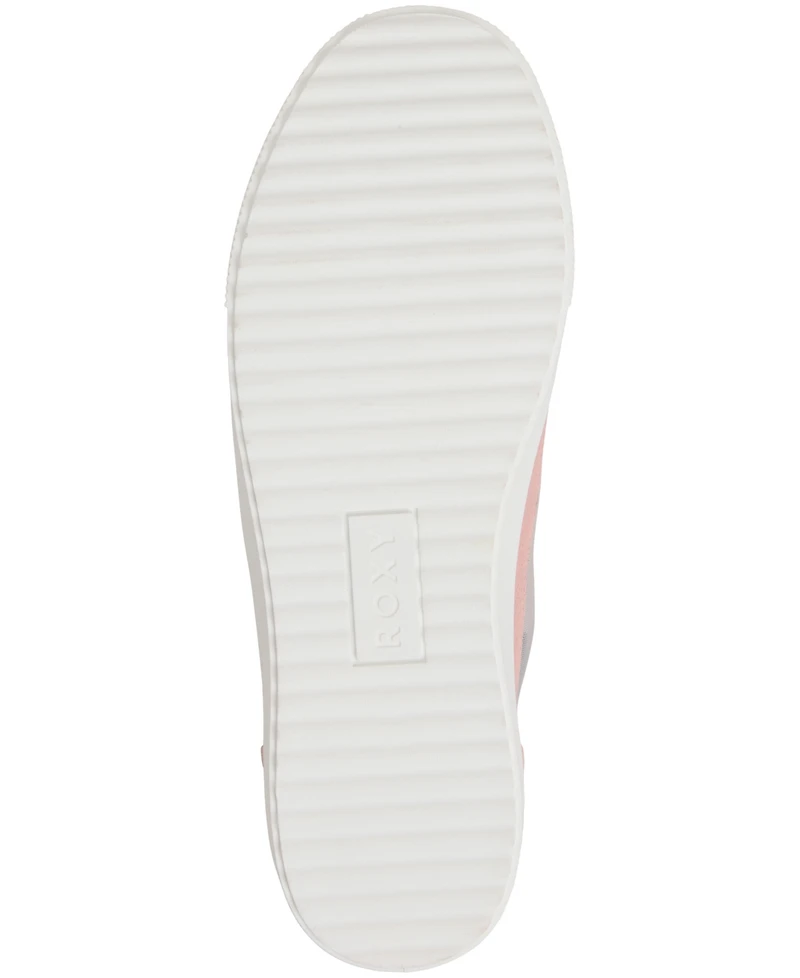 Roxy Women's Shorebreak Lace Up Sneakers