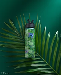 JoyJolt 22 oz. Stitch-a-Boo Vacuum Insulated Water Bottle