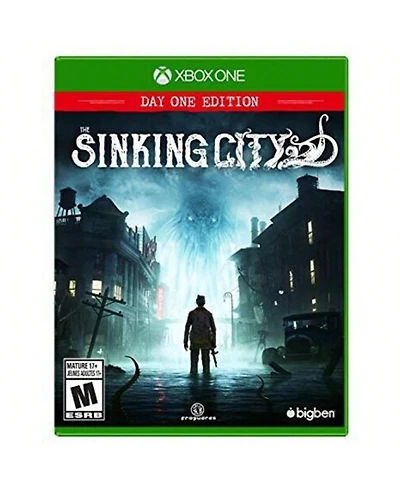 Maximum Gaming The Sinking City for Xbox One