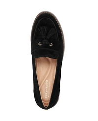 Easy Spirit Women's Vienne eFlex Tassels Slip-On Loafers
