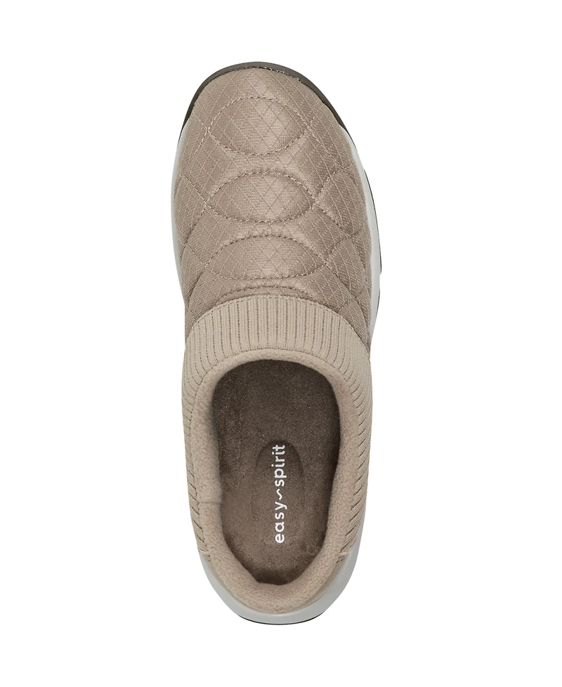 Easy Spirit Women's Willowy Quilted Slip-On Mules