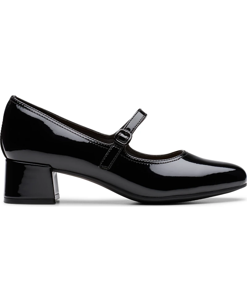 Clarks Women's Iridessa Rae Riptape Dress Pumps