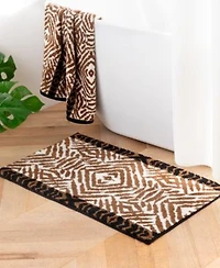 Rochelle Porter Tiger Bath Towel