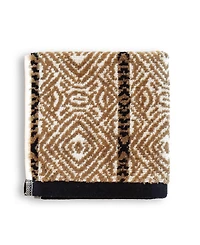 Rochelle Porter Tiger Cotton Washcloth, 13" x 13"