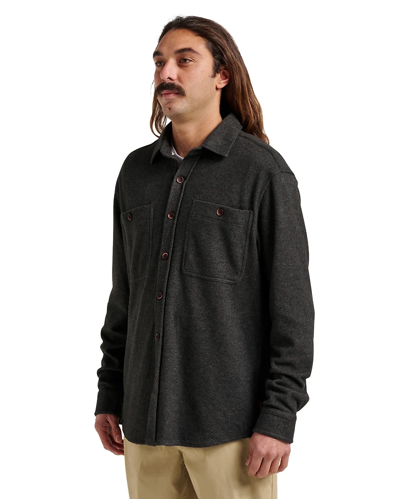 Quiksilver Waterman Men's Comfort Fit Shirt