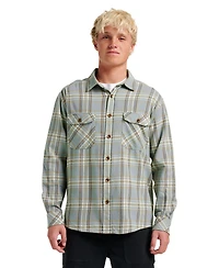 Quiksilver Waterman Men's Comfort Fit Shirt