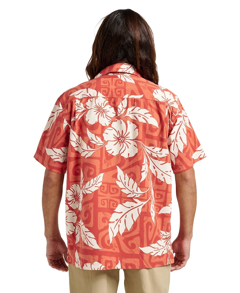 Quiksilver Waterman Men's Comfort Fit Shirt