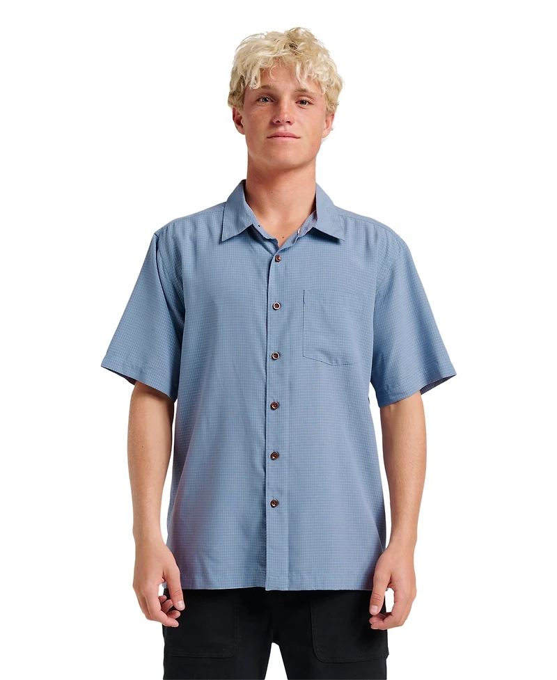 Quiksilver Waterman Men's Comfort Fit Shirt