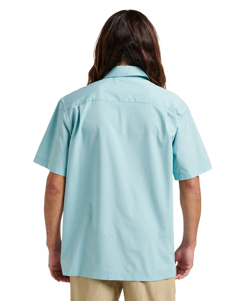Quiksilver Waterman Men's Comfort Fit Shirt