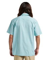 Quiksilver Waterman Men's Comfort Fit Shirt