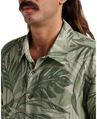 Quiksilver Waterman Men's Comfort Fit Shirt