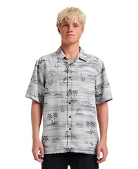 Quiksilver Waterman Men's Comfort Fit Shirt