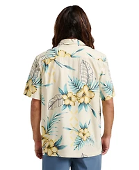Quiksilver Waterman Men's Comfort Fit Shirt