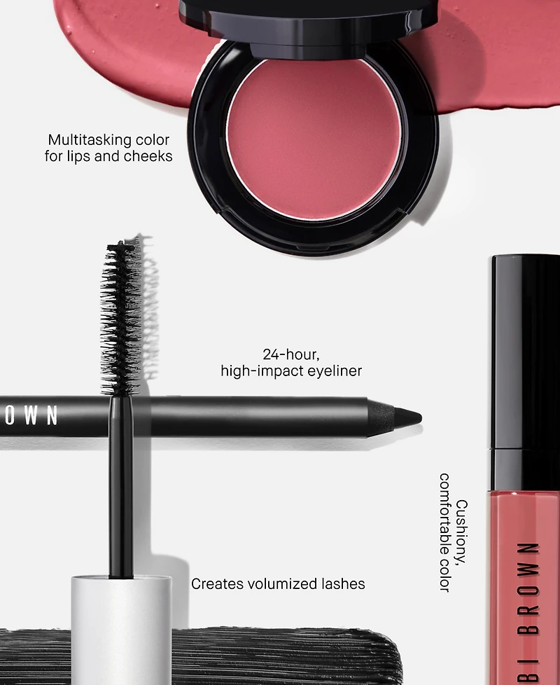 Bobbi Brown 7-Pc. Beauty Essentials Skincare & Makeup Gift Set