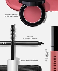 Bobbi Brown 7-Pc. Beauty Essentials Skincare & Makeup Gift Set