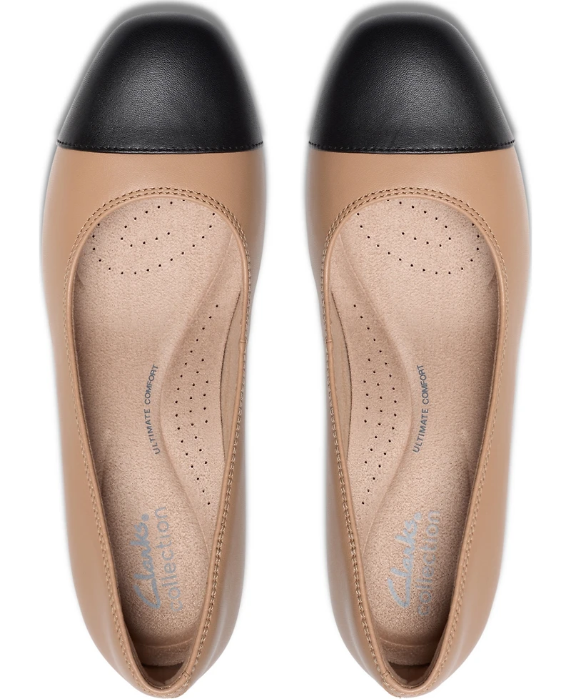 Clarks Women's Iridessa May Slip-On Pumps
