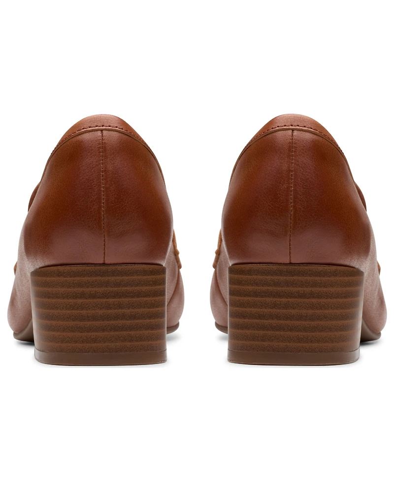 Clarks Women's Iridessa Sky Slip-On Pumps