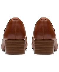 Clarks Women's Iridessa Sky Slip-On Pumps