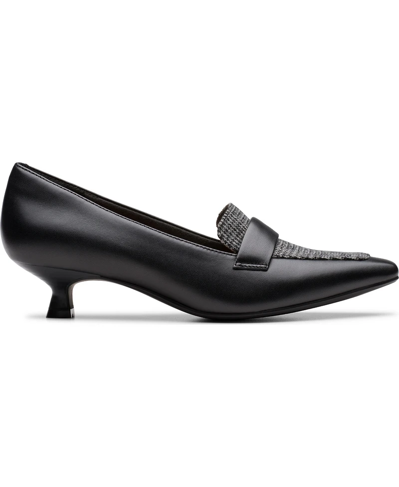 Clarks Women's Scarlyt Mabel Slip-On Pumps