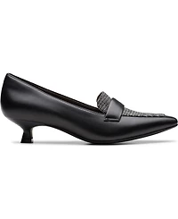 Clarks Women's Scarlyt Mabel Slip-On Pumps