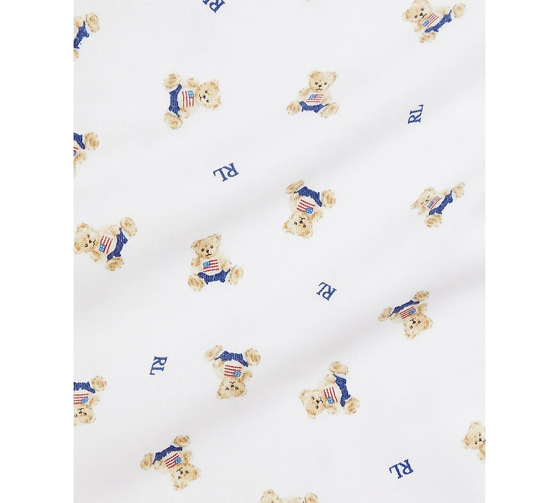 Polo Ralph Lauren Baby Boys 2-Pk. Cotton Bodysuits
