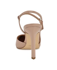 Nine West Women's Franka Ankle Strap Stiletto Pumps