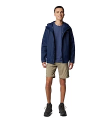 Columbia Men's Watertight Ii Water-Resistant Rain Jacket
