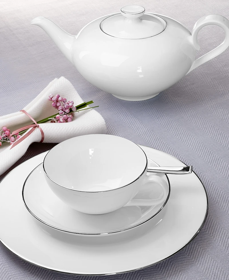 Villeroy & Boch Anmut Platinum Pickle Dish/Gravy Stand