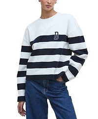 Barbour Women's Faye Sweatshirt