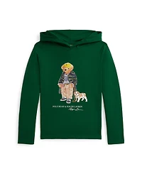 Polo Ralph Lauren Big Boys Bear Hoodie