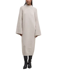 Barbour Women's Knitted Vera Midi Dress