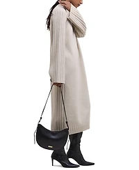 Barbour Women's Knitted Vera Midi Dress
