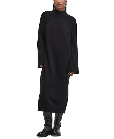 Barbour Women's Knitted Vera Midi Dress