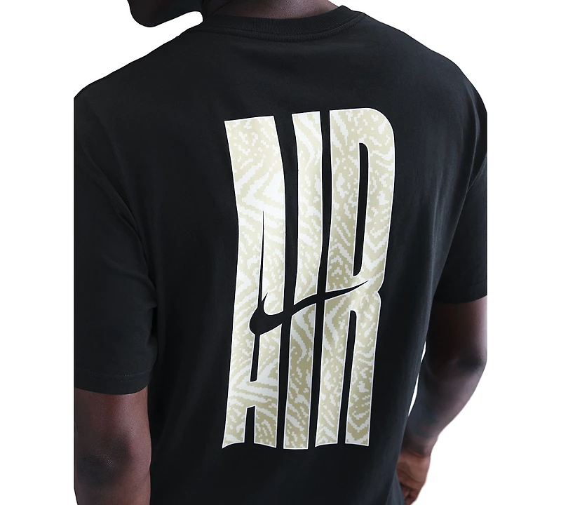 Nike Men's Sportswear Max90 Loose-Fit Graphic T-Shirt