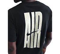 Nike Men's Sportswear Max90 Loose-Fit Graphic T-Shirt