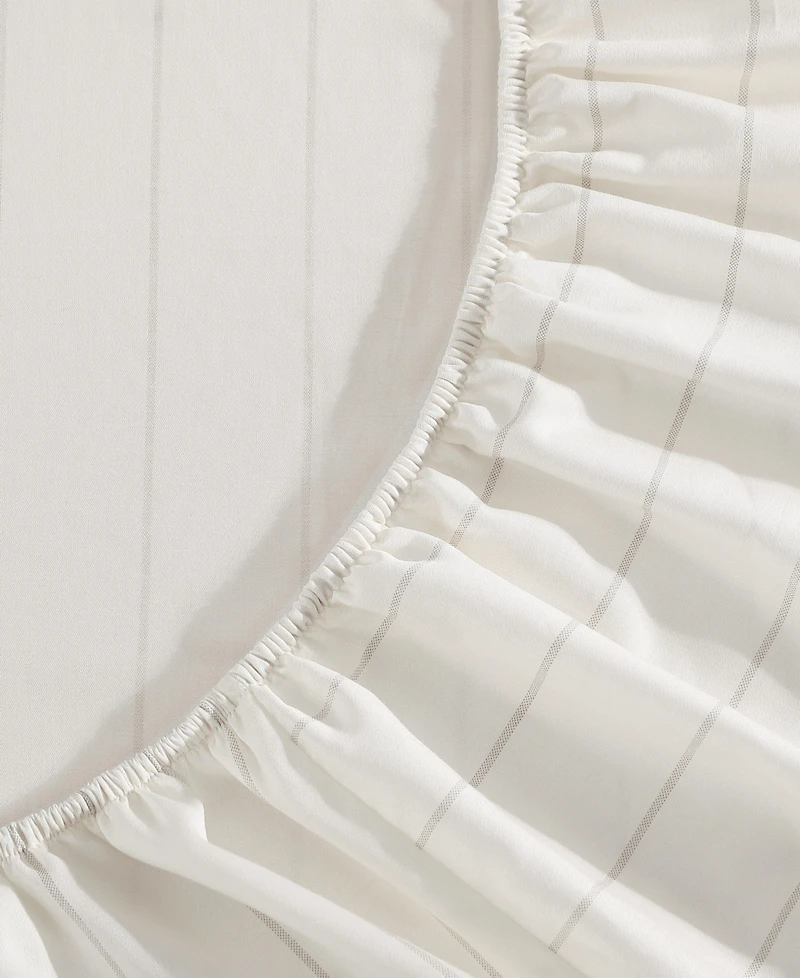 Tommy Bahama Palma Stripe 300-Thread Count Cotton 4-Pc. Sheet Set