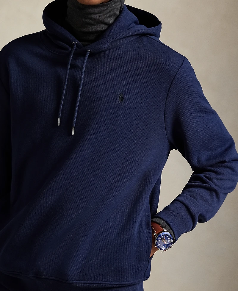 Polo Ralph Lauren Men's Double-Knit Hoodie