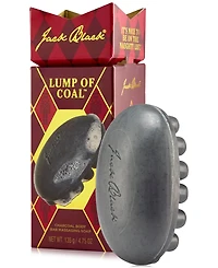Jack Black Lump Of Coal Charcoal Body Bar Massaging Soap