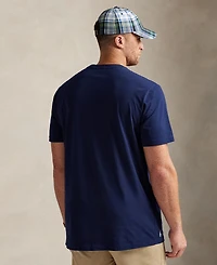 Polo Ralph Lauren Men's Big & Tall Logo Jersey T-Shirt