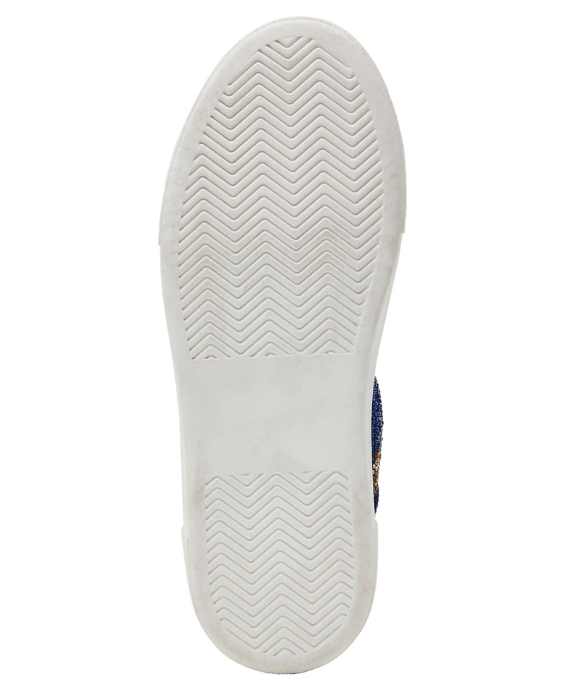 Betsey Johnson Women's Sidny Platform Lace-Up Sneakers