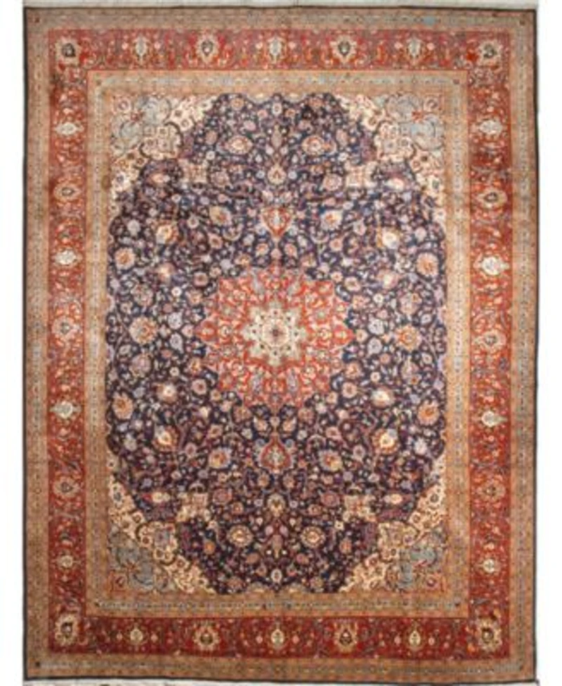 Bashian One Of A Kind Sarouk 611046 Rug Collection