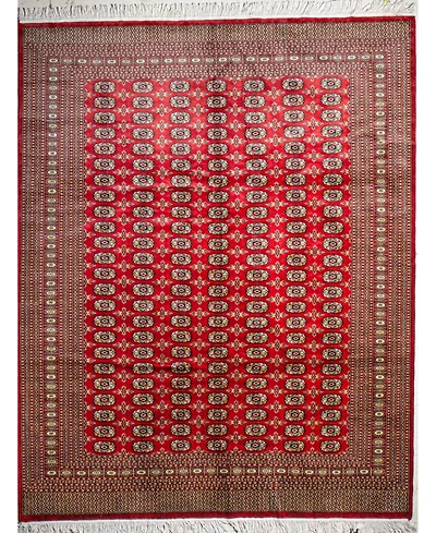 Bashian One of a Kind Fine Pak Bukara 640186 8'x10'2'' Area Rug