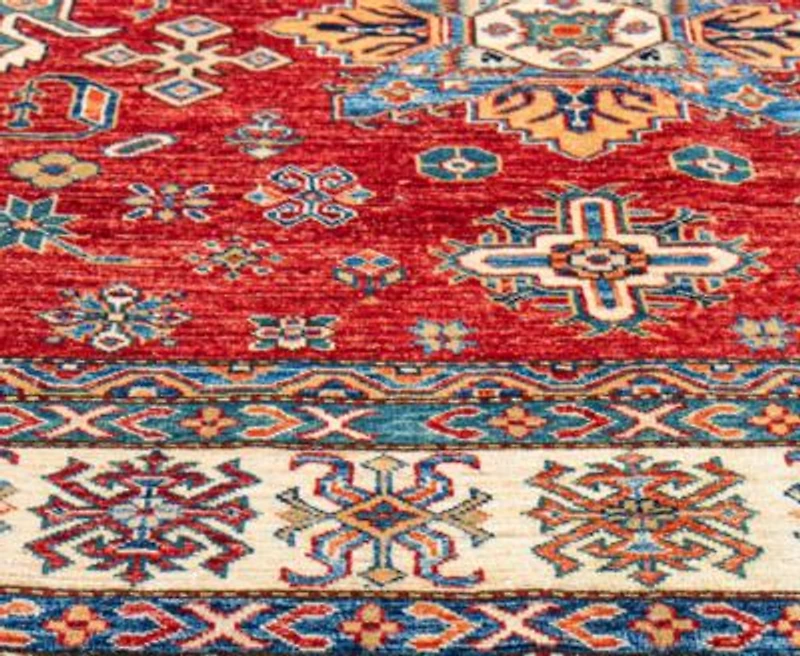 Bashian One Of A Kind Fine Kazak Rug Collection